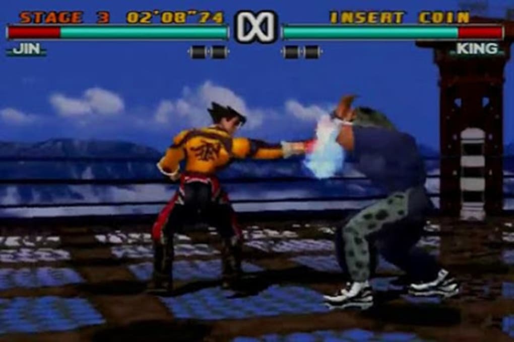 tekken 3 free download for android